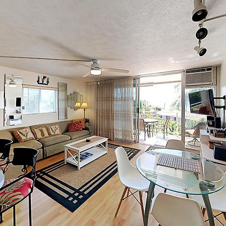 Island Surf Condo 516 Kihei Exteriér fotografie