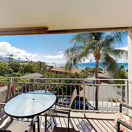 Island Surf Condo 516 Kihei Exteriér fotografie