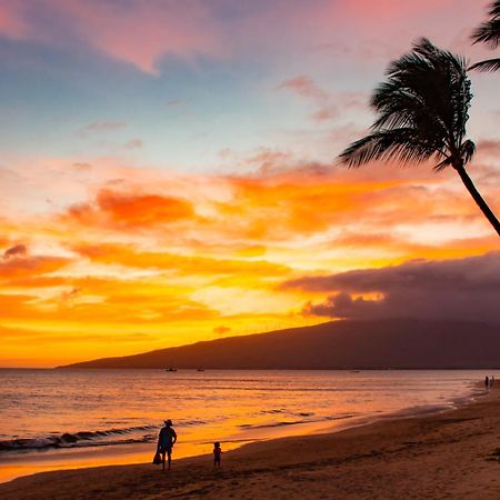 Island Surf Condo 516 Kihei Exteriér fotografie