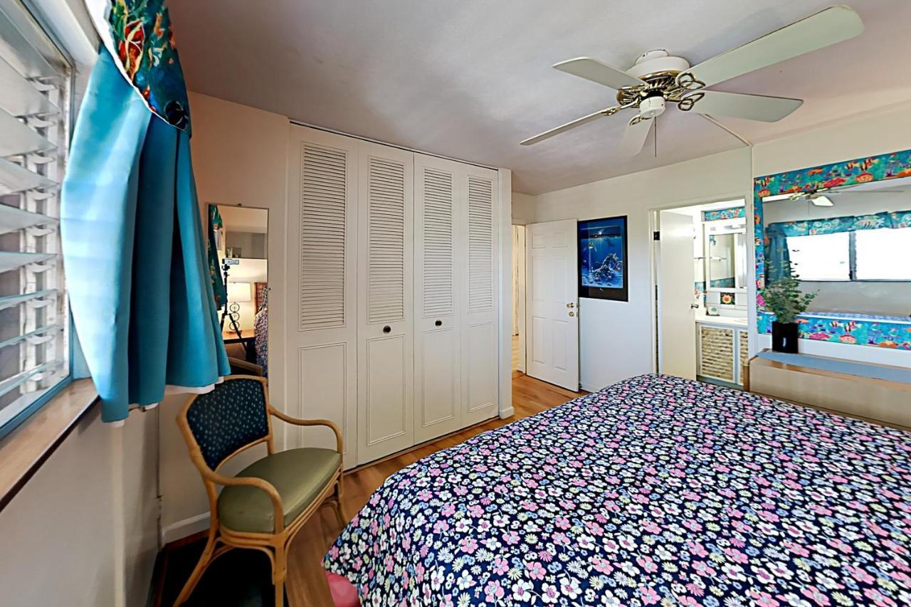 Island Surf Condo 516 Kihei Exteriér fotografie