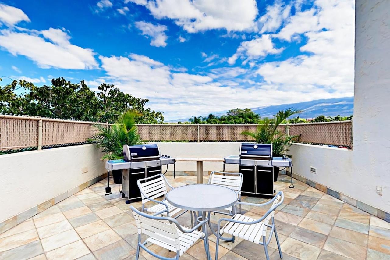 Island Surf Condo 516 Kihei Exteriér fotografie