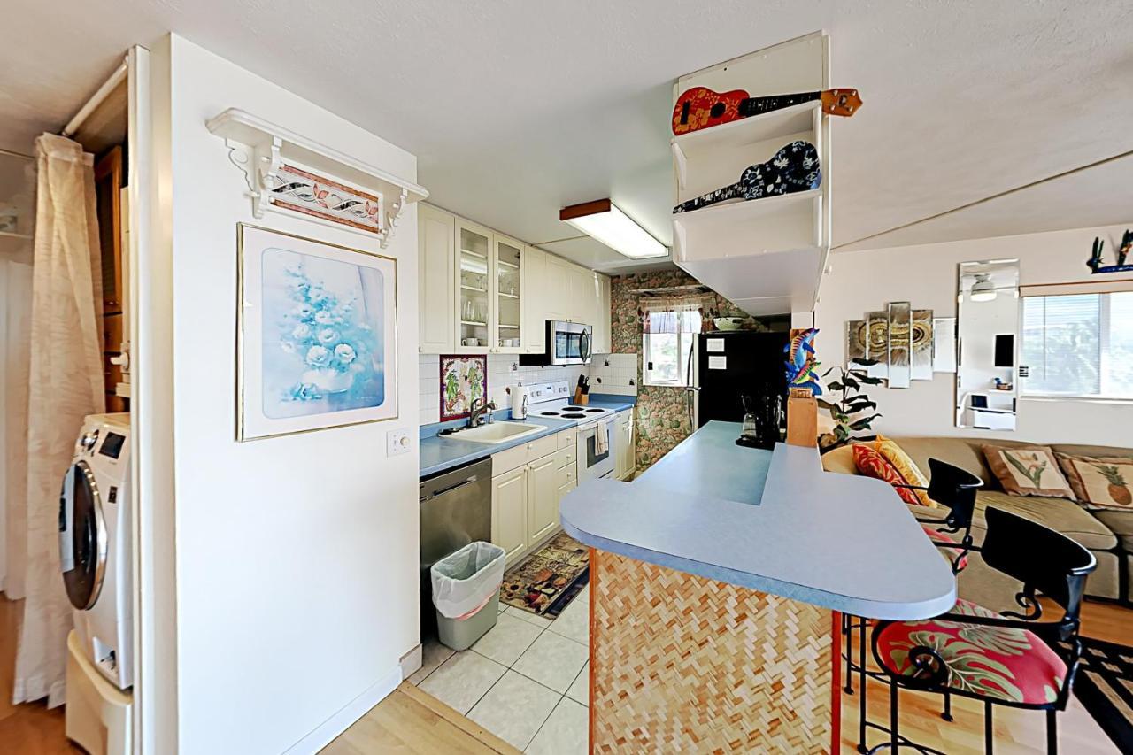 Island Surf Condo 516 Kihei Exteriér fotografie