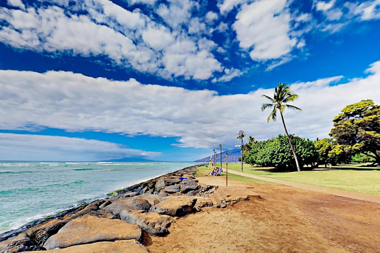 Island Surf Condo 516 Kihei Exteriér fotografie