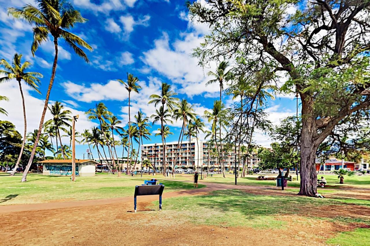 Island Surf Condo 516 Kihei Exteriér fotografie
