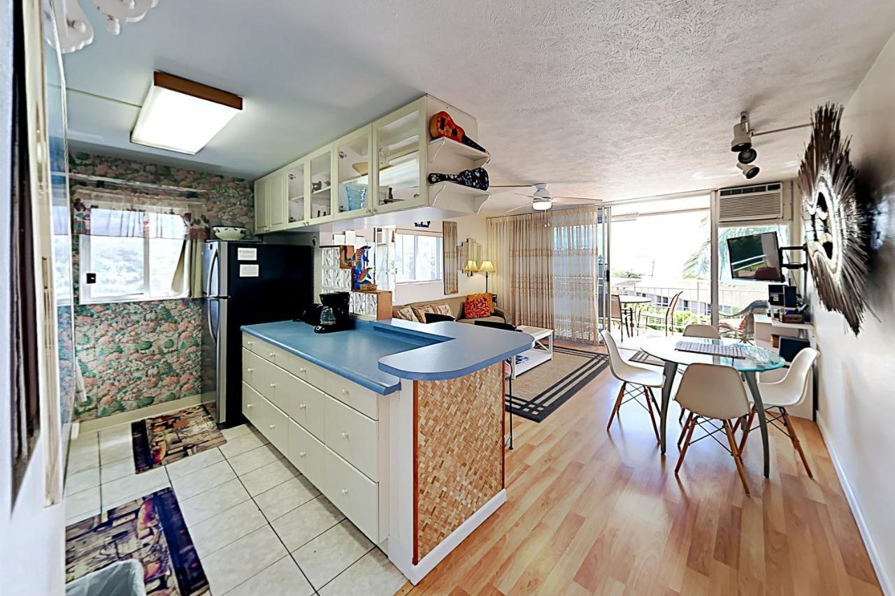 Island Surf Condo 516 Kihei Exteriér fotografie