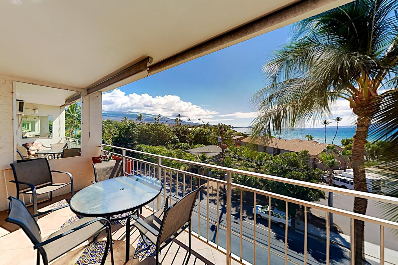 Island Surf Condo 516 Kihei Exteriér fotografie