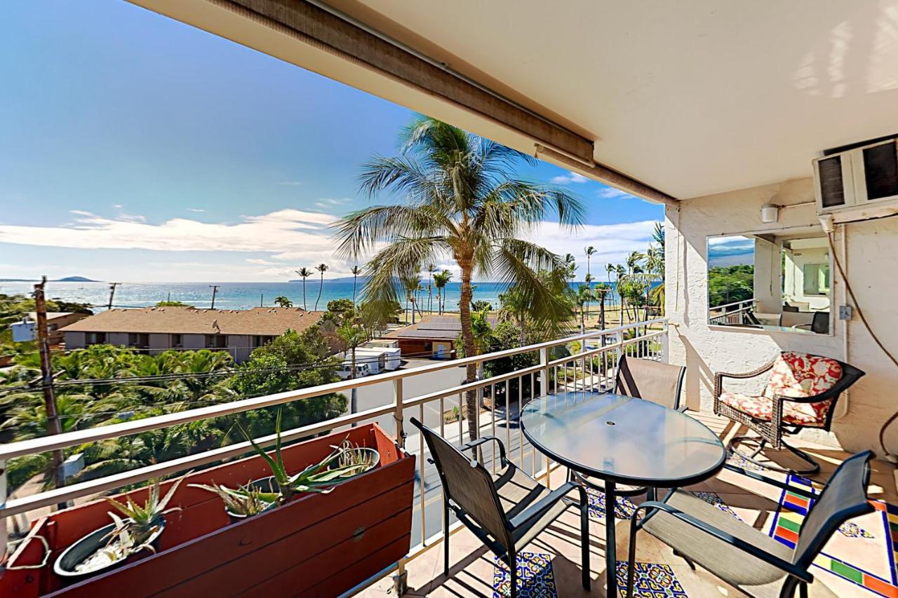 Island Surf Condo 516 Kihei Exteriér fotografie