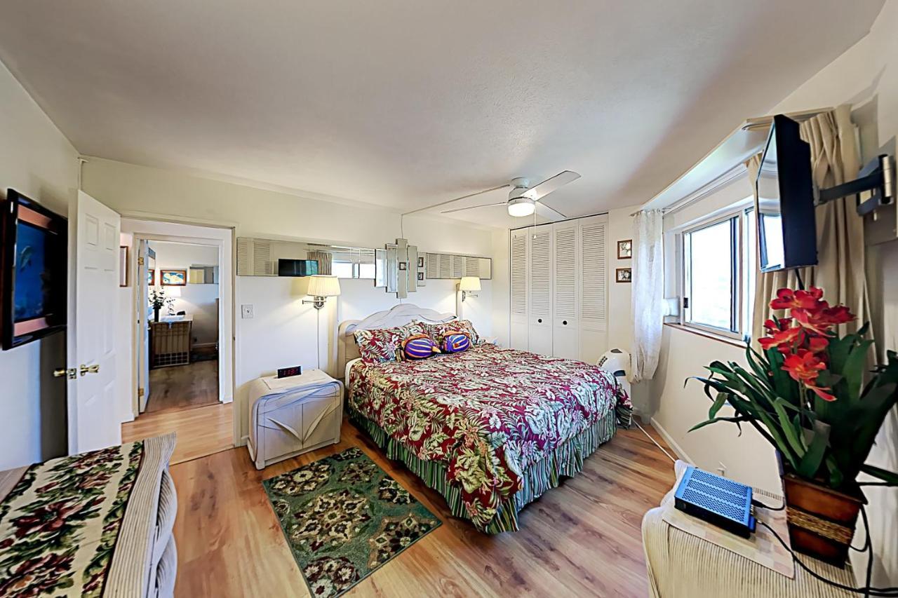 Island Surf Condo 516 Kihei Exteriér fotografie